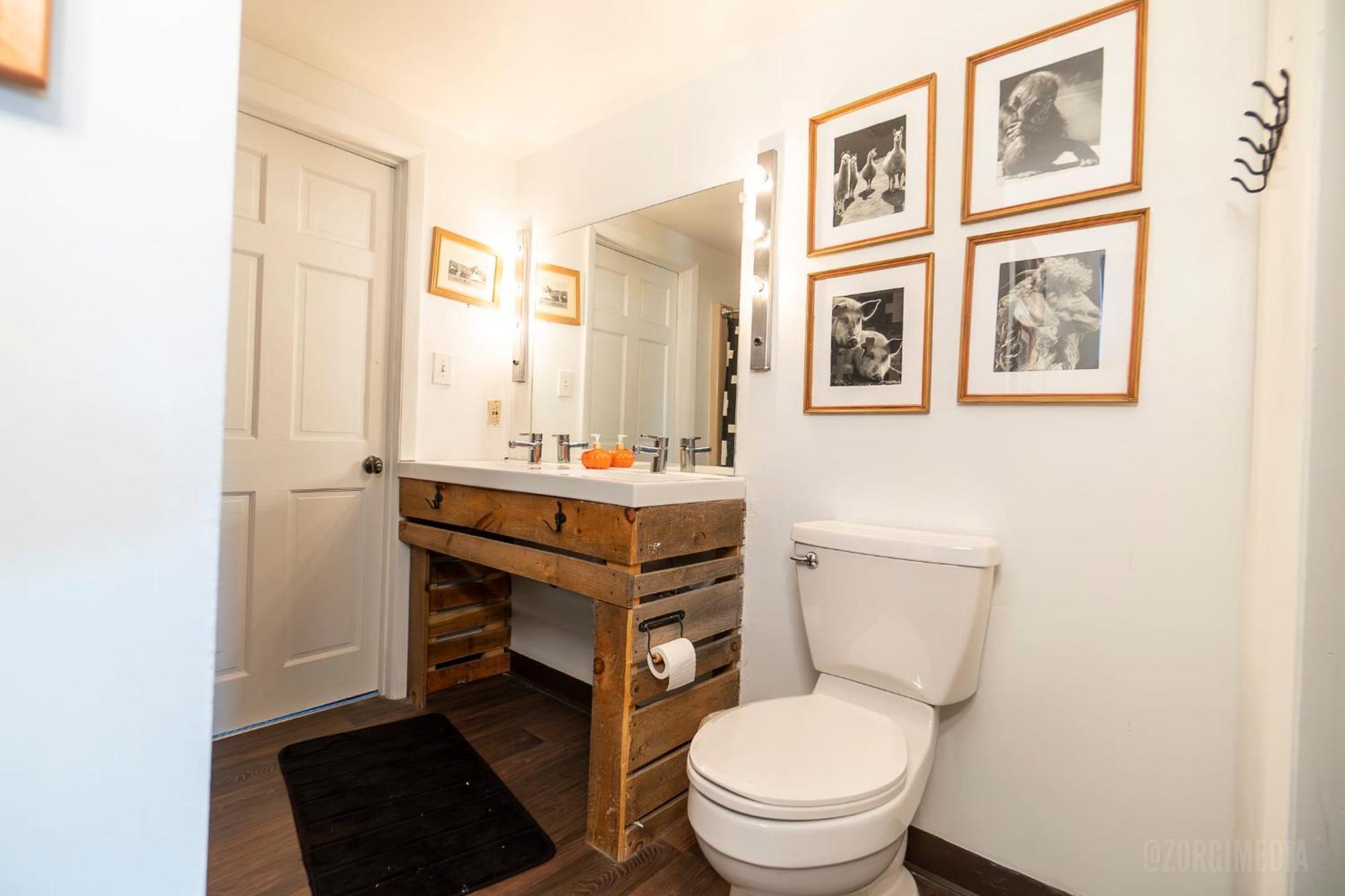 The Peak Mt Washington - Large 2Bd Apt W A View Pittsburgh Buitenkant foto