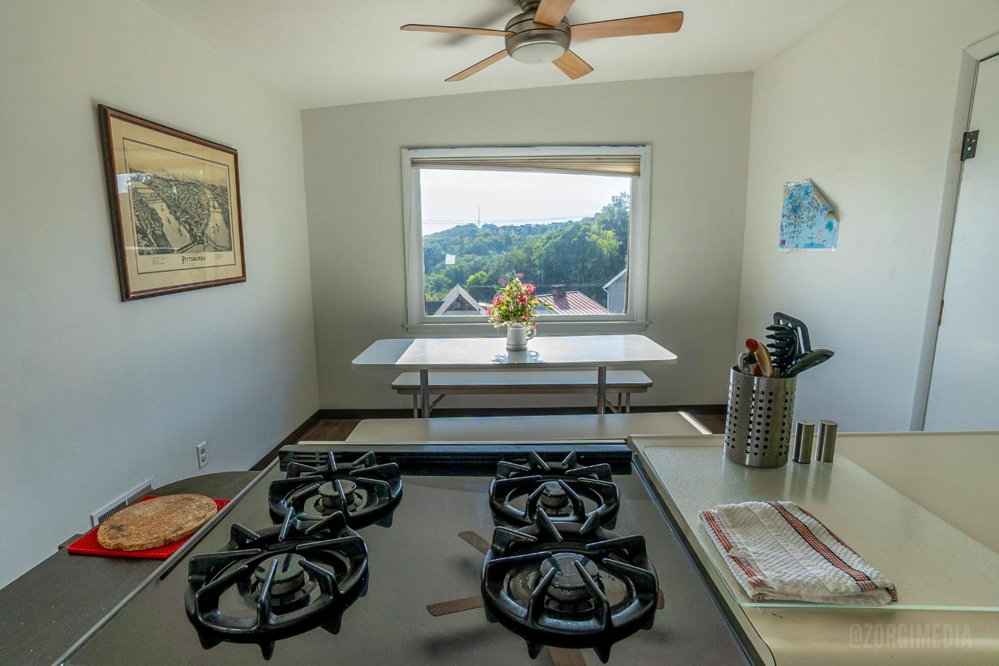 The Peak Mt Washington - Large 2Bd Apt W A View Pittsburgh Buitenkant foto