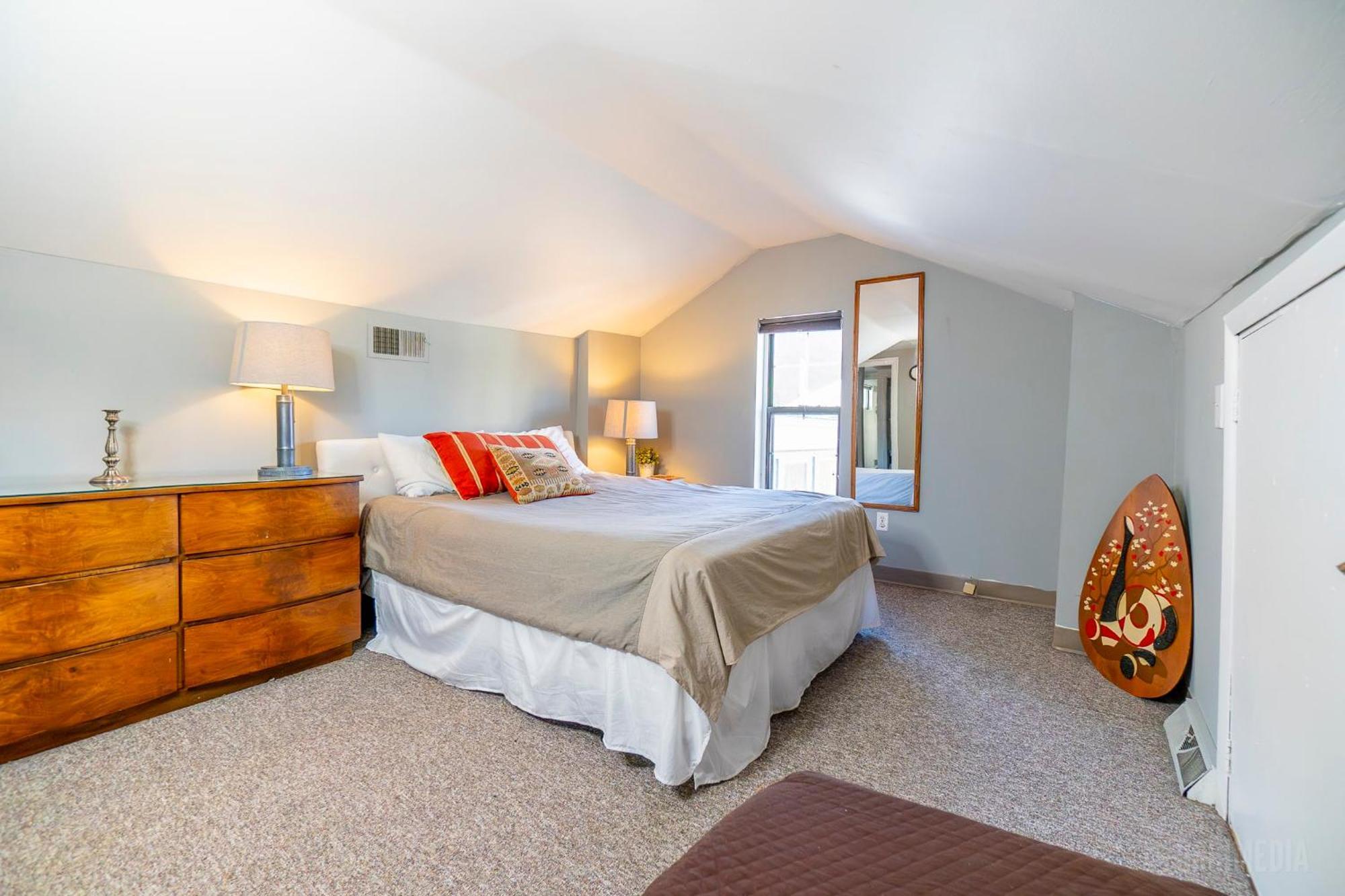 The Peak Mt Washington - Large 2Bd Apt W A View Pittsburgh Buitenkant foto