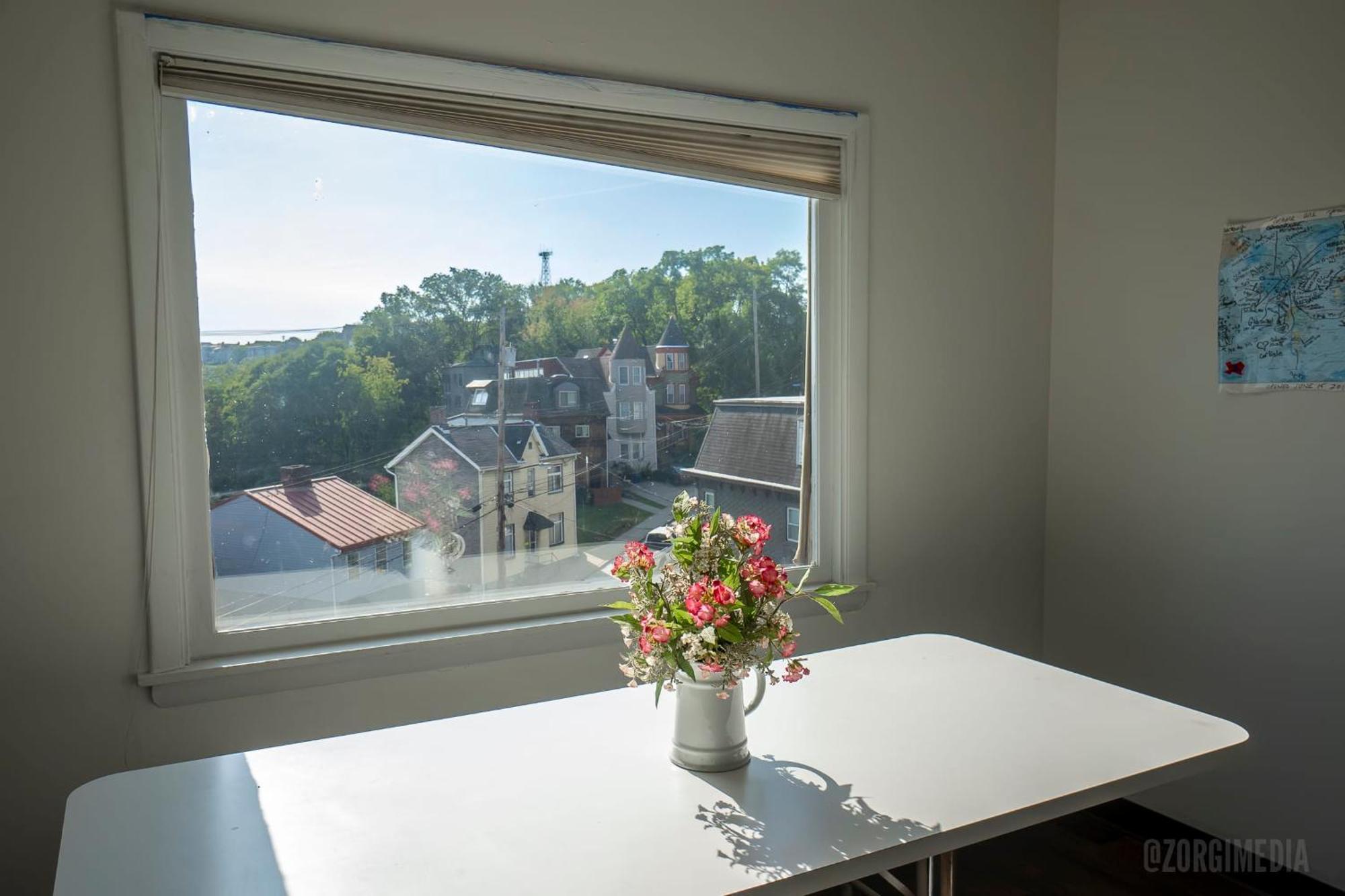 The Peak Mt Washington - Large 2Bd Apt W A View Pittsburgh Buitenkant foto
