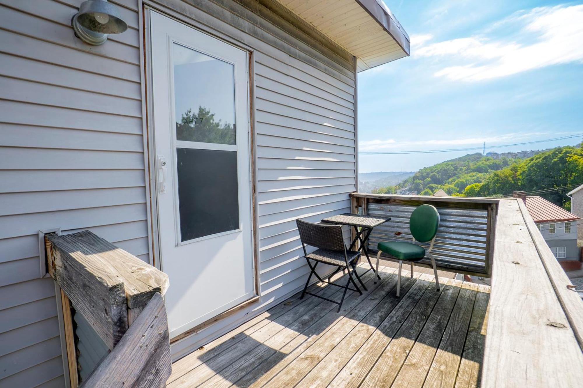 The Peak Mt Washington - Large 2Bd Apt W A View Pittsburgh Buitenkant foto