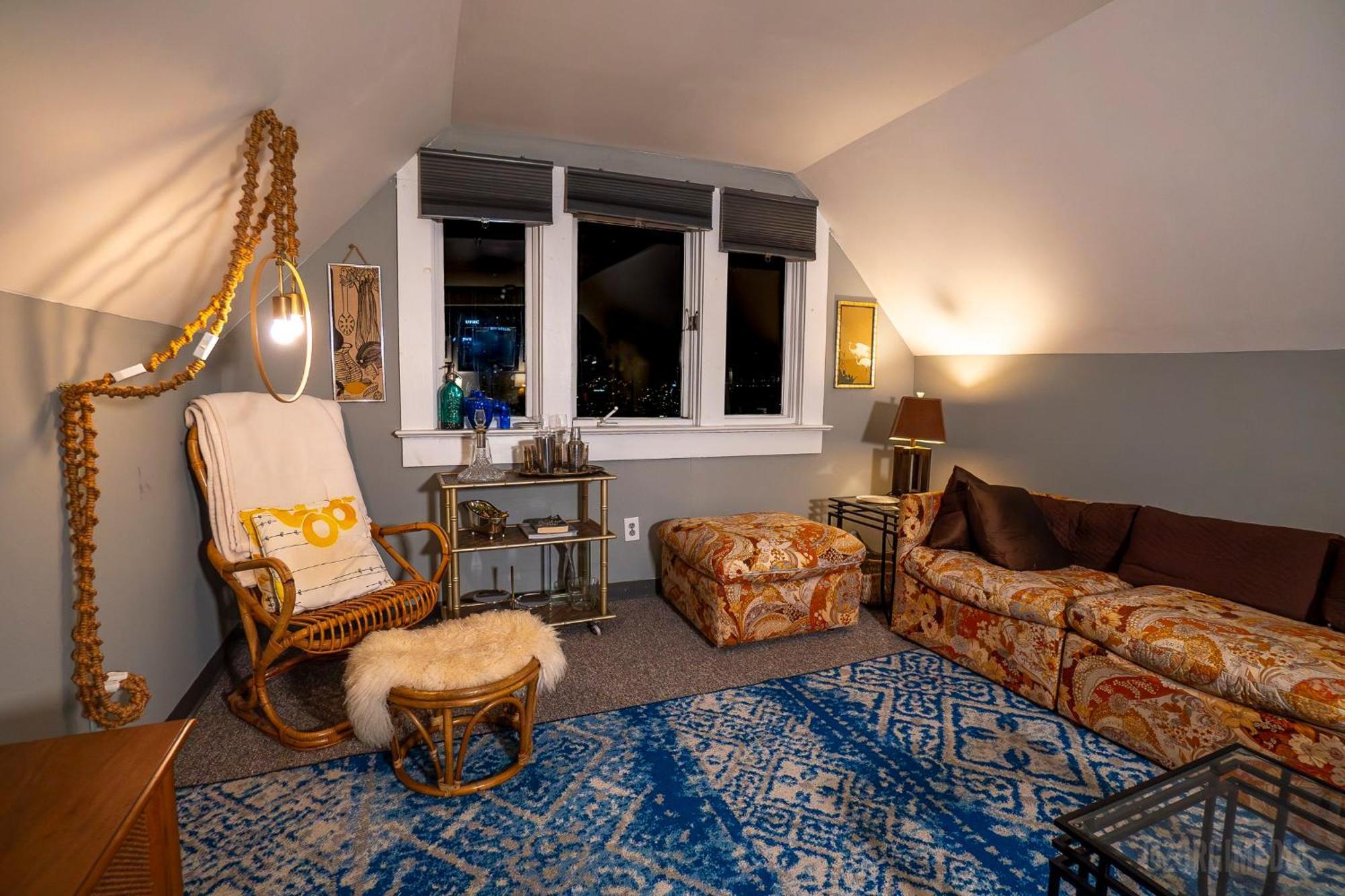 The Peak Mt Washington - Large 2Bd Apt W A View Pittsburgh Buitenkant foto