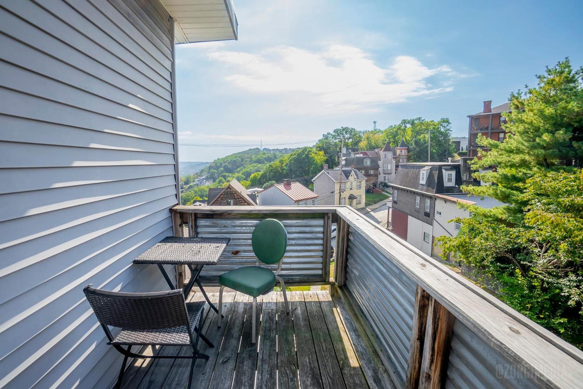 The Peak Mt Washington - Large 2Bd Apt W A View Pittsburgh Buitenkant foto