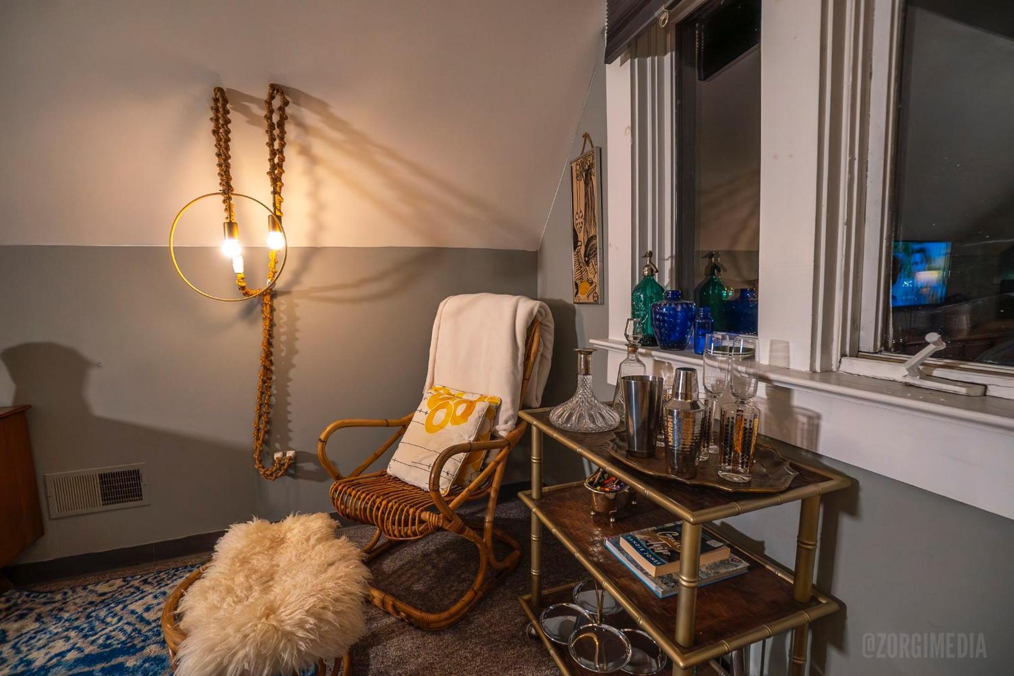 The Peak Mt Washington - Large 2Bd Apt W A View Pittsburgh Buitenkant foto