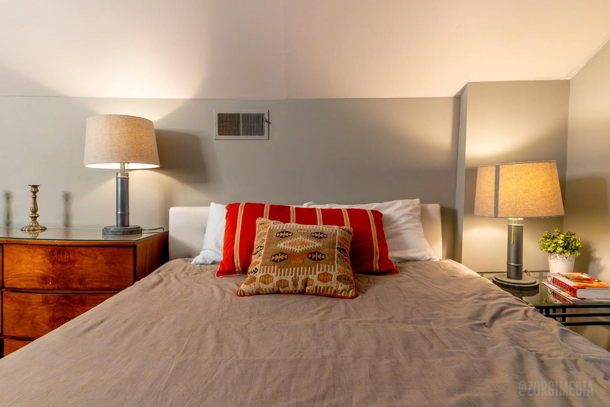 The Peak Mt Washington - Large 2Bd Apt W A View Pittsburgh Buitenkant foto