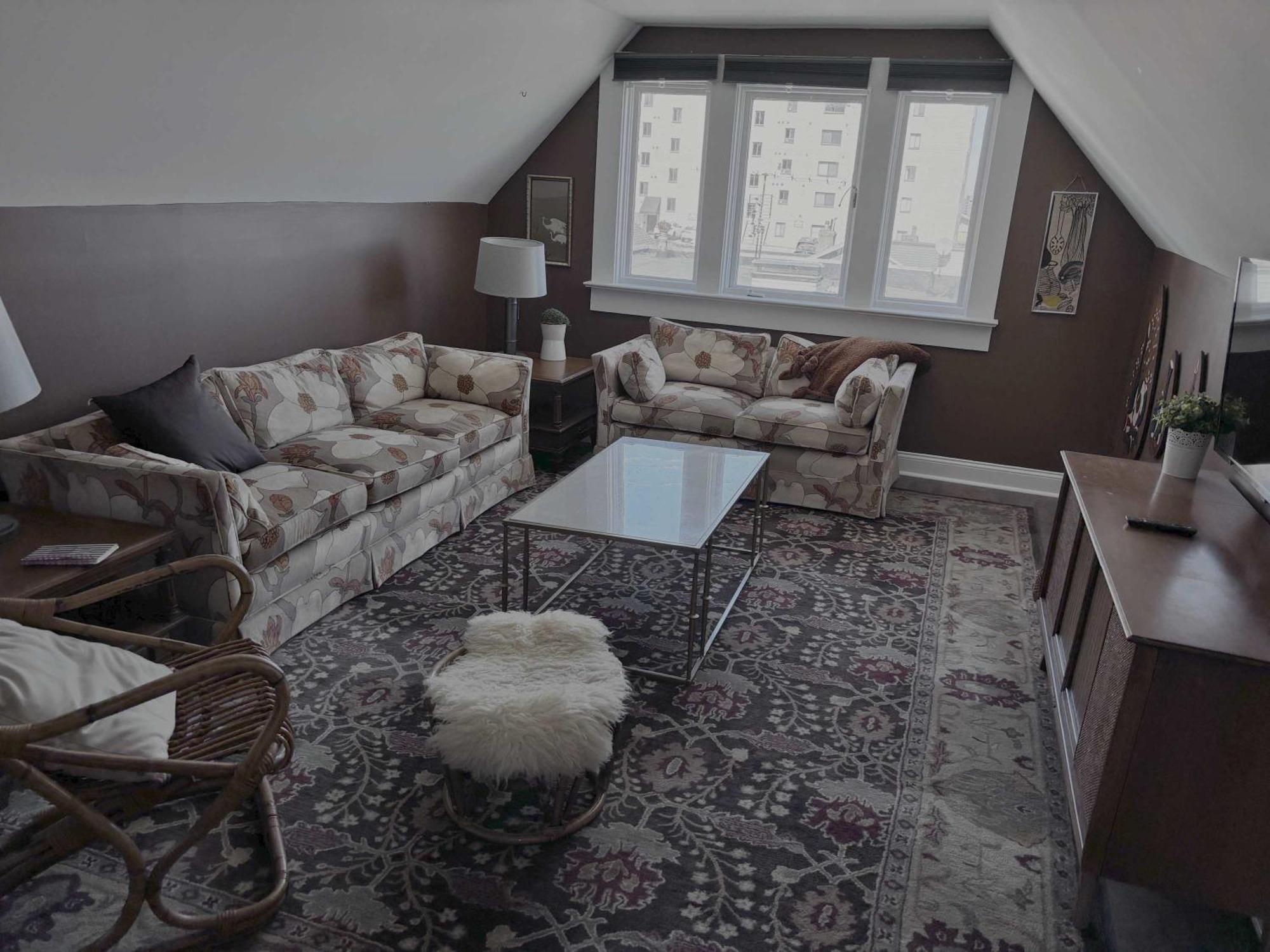 The Peak Mt Washington - Large 2Bd Apt W A View Pittsburgh Buitenkant foto