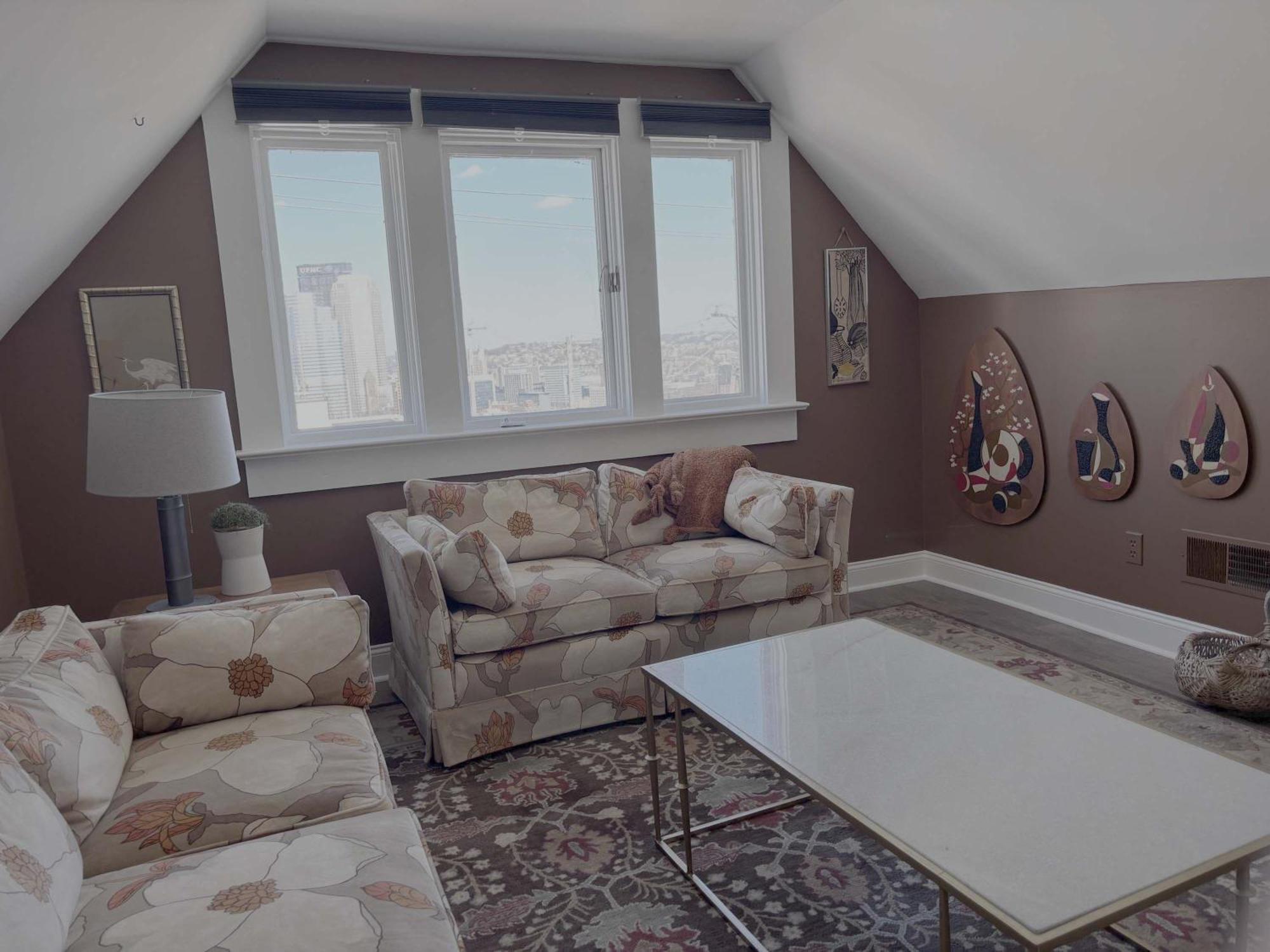 The Peak Mt Washington - Large 2Bd Apt W A View Pittsburgh Buitenkant foto